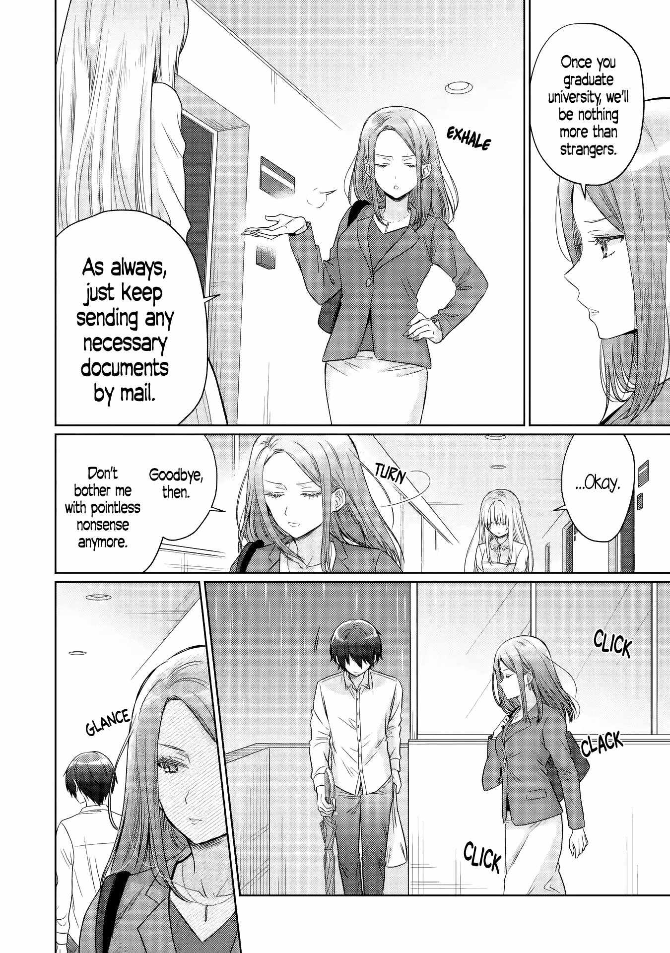 The Angel Next Door Spoils Me Rotten [ALL CHAPTERS] Chapter 21.2 6